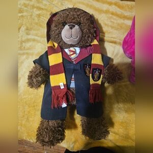 Build a Bear Harry Potter EUC